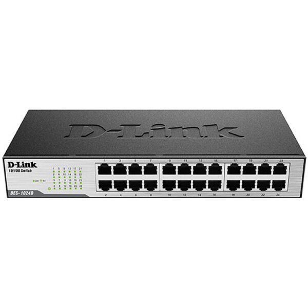 

D-Link DES-1024D