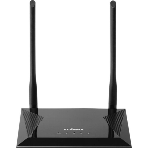 

Edimax BR-6428NS v5 (N300, 1*Wan, 4*Lan, Router/AP/RE/WISP, 2 антенны)