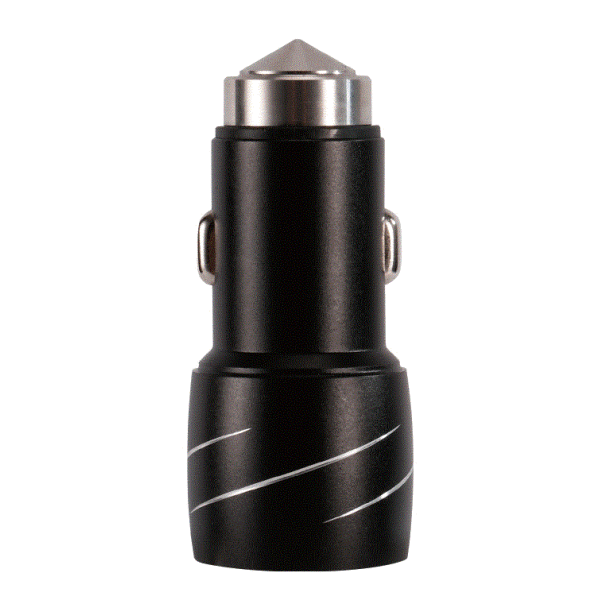 

WK Cat king WP-C10 2.4A Black