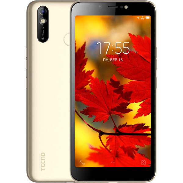 

TECNO Pouvoir 3 Air 1/16GB DS ChampGold