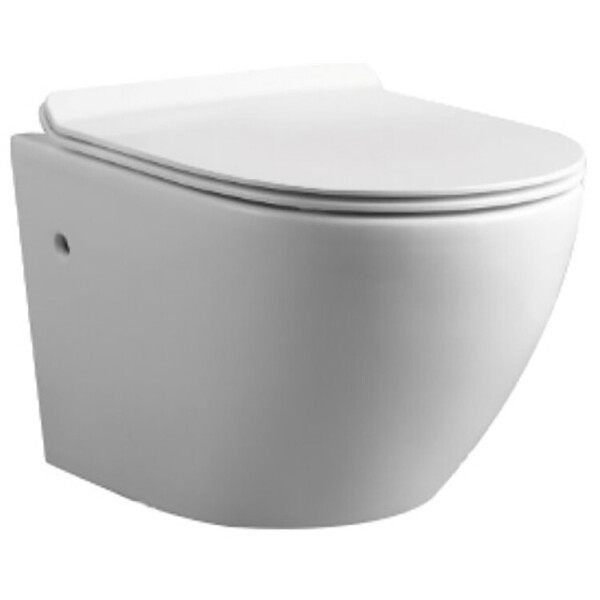 

Унитаз Volle Amadeus 13-06-055 с крышкой Soft Close Slim