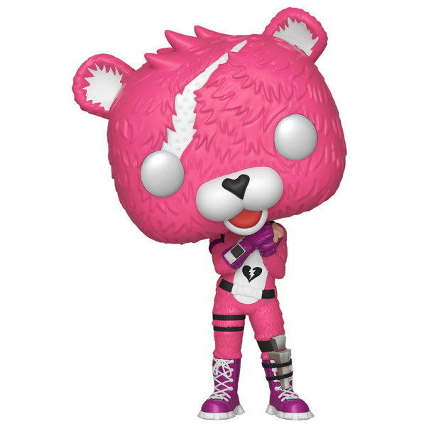 

Фигурка FunKo Pop Fortnite S1 Капитан команды по обнимашкам (35705)