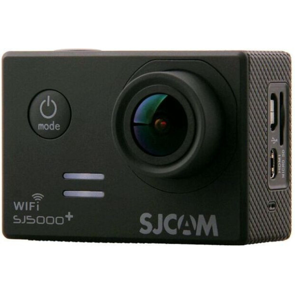 

SJCam SJ5000+ WIFI 1080p 60 к/сек оригинал (черный)