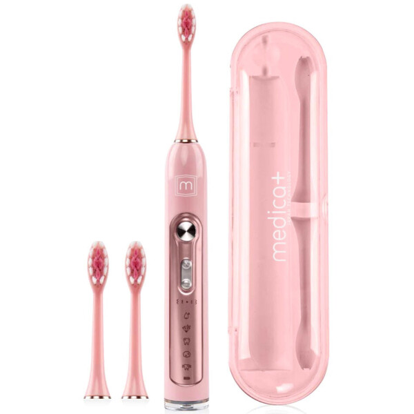 

Ультразвуковая зубная щетка MEDICA+ PROBRUSH 9.0 (ULTASONIC) Fuchsia