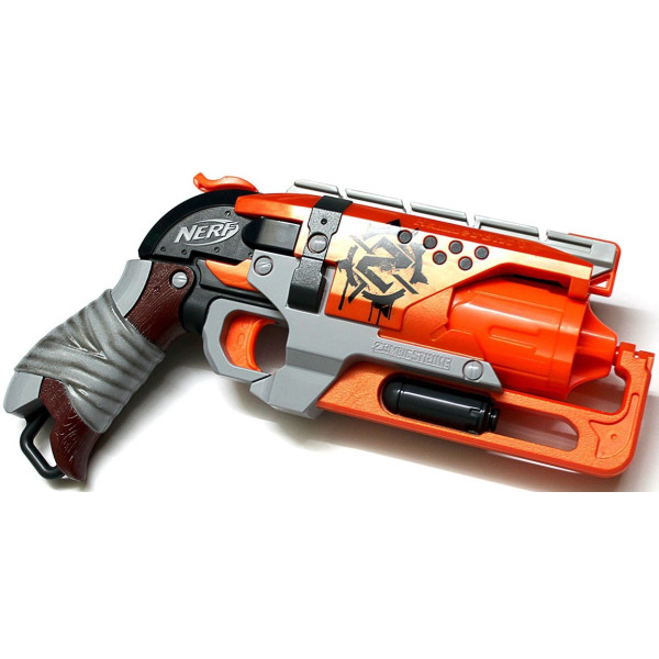 

Бластер Hasbro Nerf Hammershot (A4325)