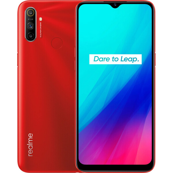 

Realme C3 2/32Gb Red (красный)