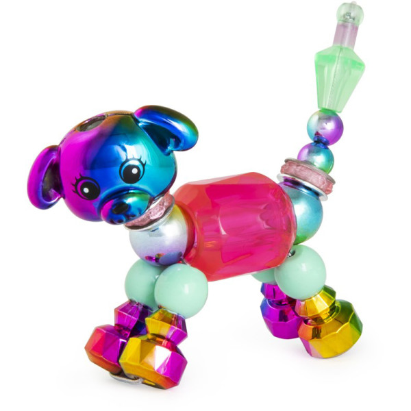 

Игровая фигурка-браслет Twisty Petz Модное Превращение- Щенок Конфетка (20105836)