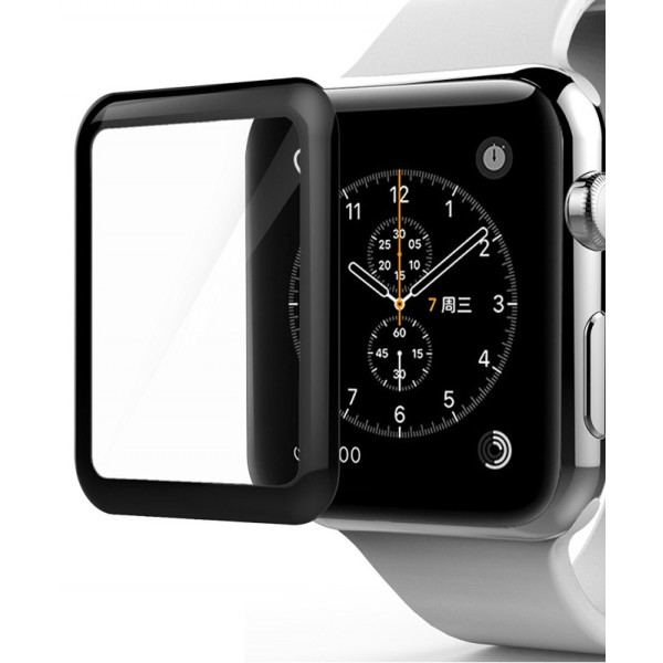 

Защитное стекло Grand 3D для Apple Watch 42 mm с закругленными краями (AL1306_42mm)
