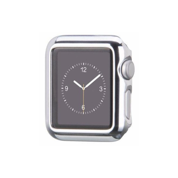 

Чехол HOCO для смарт-часов Apple Watch 42mm Defender Series Plating Silver (AL891_42mm)