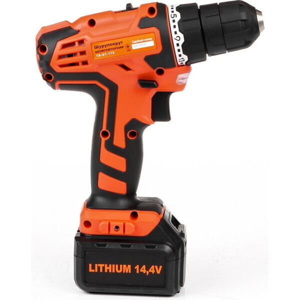 

Шуруповерт ТехАС ТА-01-173