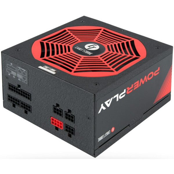 

Блок питания CHIEFTEC 550W (GPU-550FC)