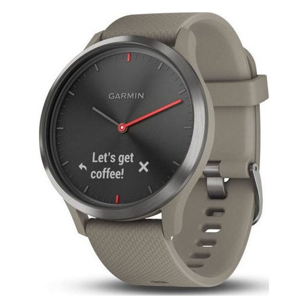 

Смарт-часы Garmin Vivomove HR Sport SandStone One Size (универсальный)