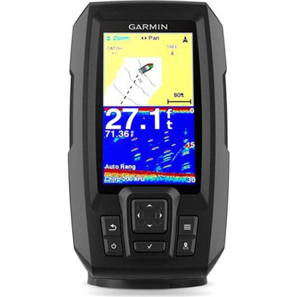 

Эхолот/картплоттер Garmin Striker Plus 4, Worldwide w/Dual Beam (010-01870-01)