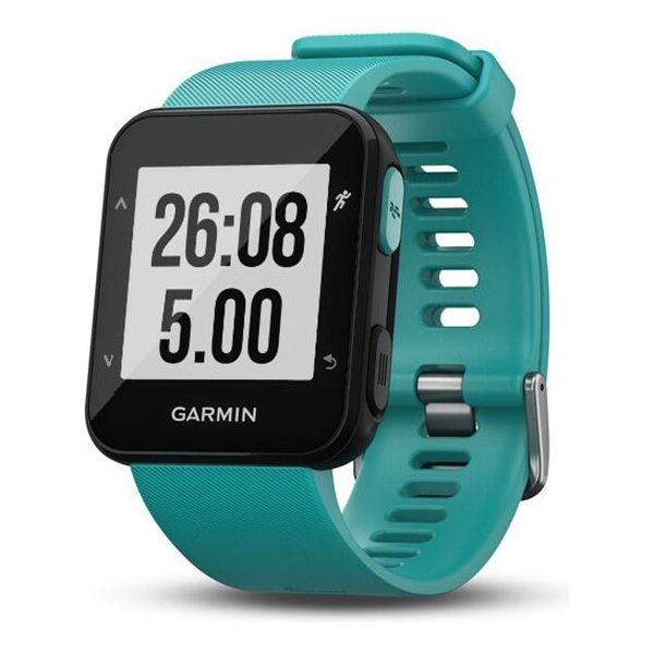 

Смарт-часы Garmin Forerunner 30 Turquoise (010-01930-04)