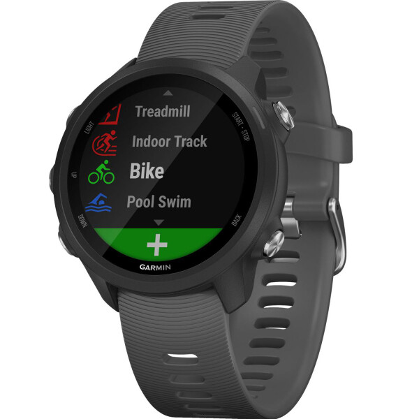 

Garmin Forerunner 245 Slate Grey (010-02120-44)