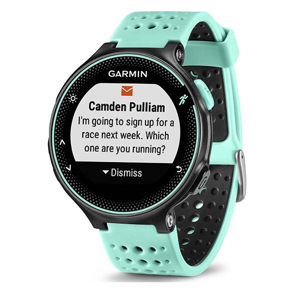 

Garmin Forerunner 235 Black/Frost Blue (010-03717-49)