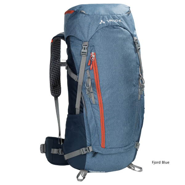 

Рюкзак Vaude 124378430 Asymmetric 52+8, fjord blue (4052285394110)