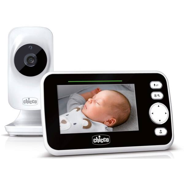 

Цифровая видеоняня Chicco Video Baby Monitor Deluxe (10158.00)