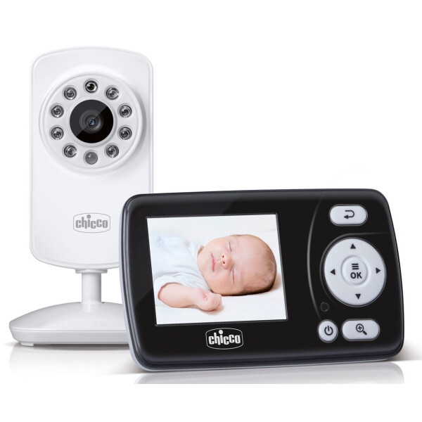 

Цифровая видеоняня Chicco Video Baby Monitor Smart (10159.00)