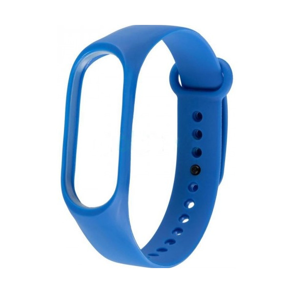 

SK для Xiaomi Mi Band 3 4 Blue