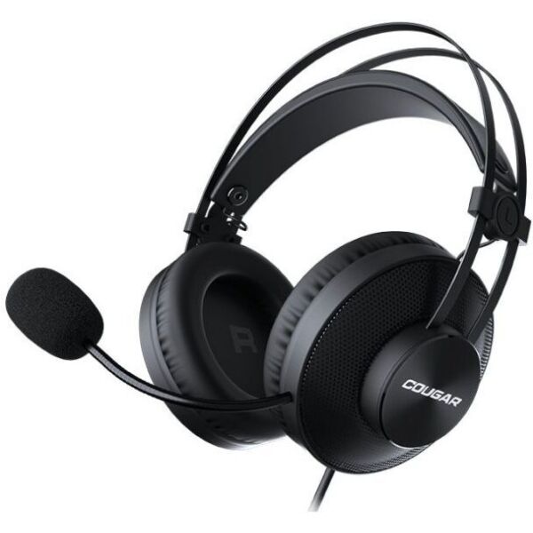 

Наушники Cougar Immersa Essential Black
