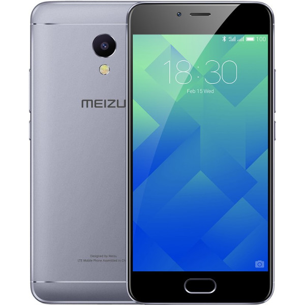 

Meizu M5s 32GB Gray (Международная версия)