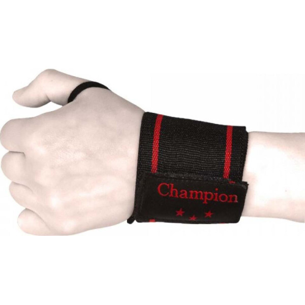 

кистевой эластичный Champion с фиксацией пальца 2 шт