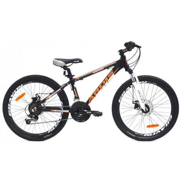 

Велосипед Ardis MTB RIDER-2 24" 13" (01322XS1) черно-оранжевый