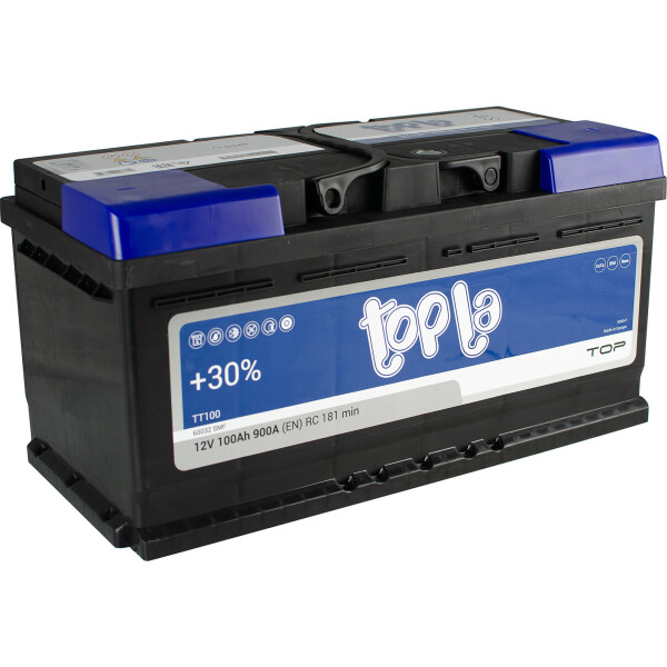 

Topla 6СТ-100 АзЕ TOP Euro (TST-T100-0)