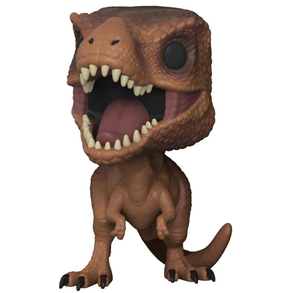 

Игровая фигурка FunKo Pop Парк Юрского периода - Тираннозавр (26734)