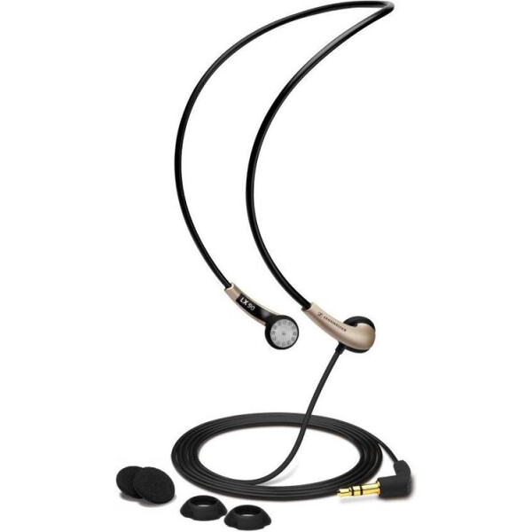 

Наушники Sennheiser LX 90 STYLE Black