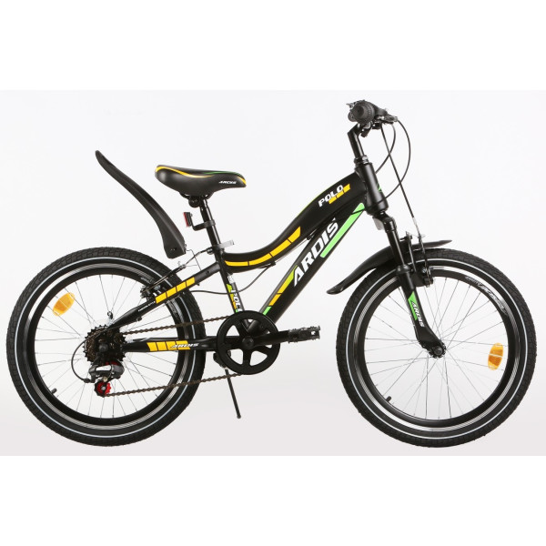 

Велосипед ARDIS 20" POLO (0166X ) черный