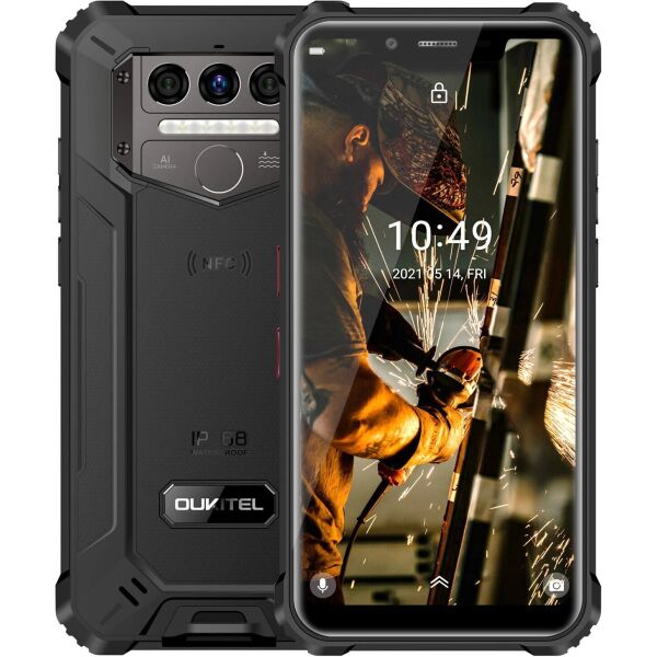 

Oukitel WP9 6/128GB Black