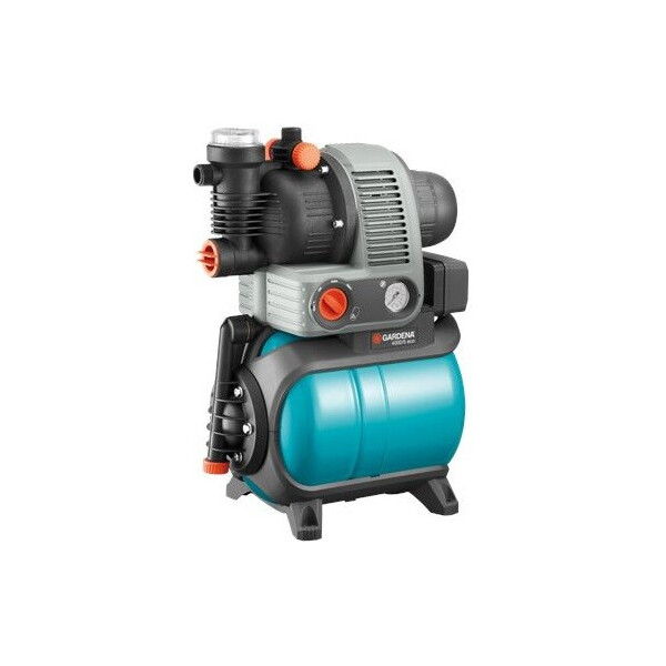 

Насосная станция Gardena 4000/5 eco Comfort