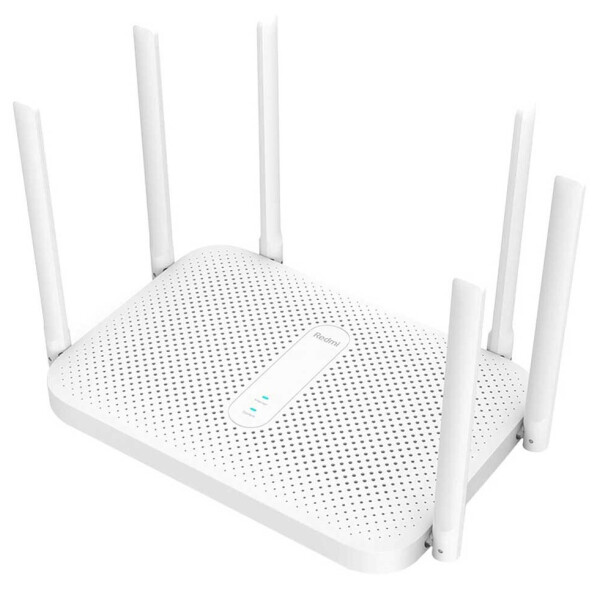 

Роутер Xiaomi Redmi Wi-Fi Router AC2100 White