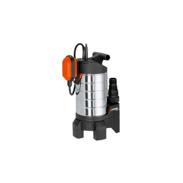 

Дренажный насос Gardena 20000 Inox Premium