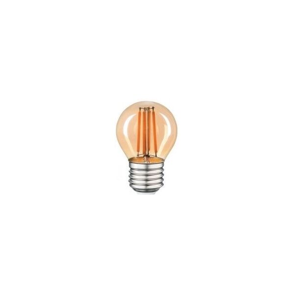 

LED лампа TITANUM Filament G45 4W E27 2200K бронза (TLFG4504272A)