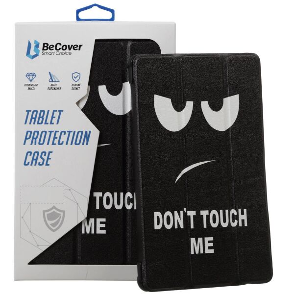 

Чехол-книжка BeCover Smart Case для Lenovo Tab P11 Don’t Touch (706100)