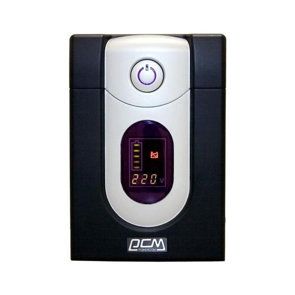 

Powercom IMD-1025AP LCD 130x382x192 (00210133)