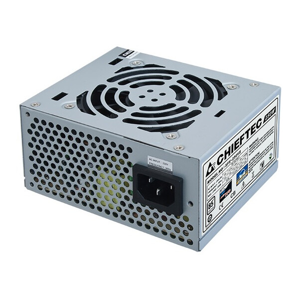 

Блок питания CHIEFTEC 250W (SFX-250VS)