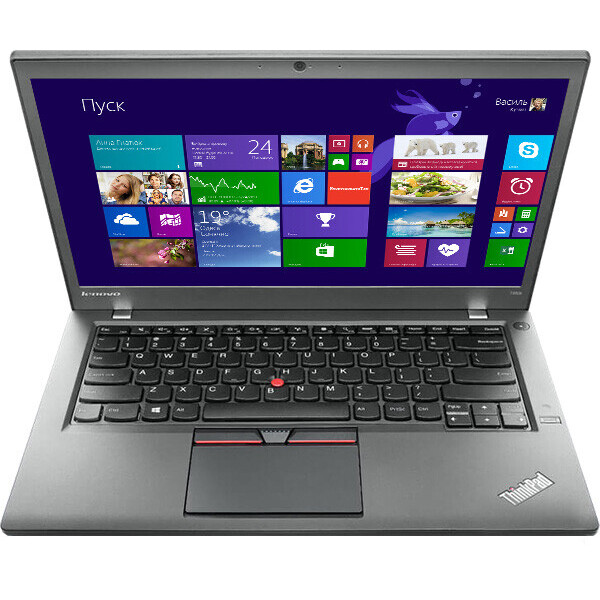 

Lenovo T450S I5-5300U 8/256GB "Refurbished"