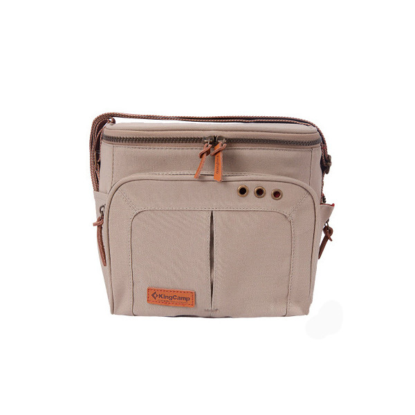 

Термосумка KingCamp COOLER BAG 15L(KG3797) Brown