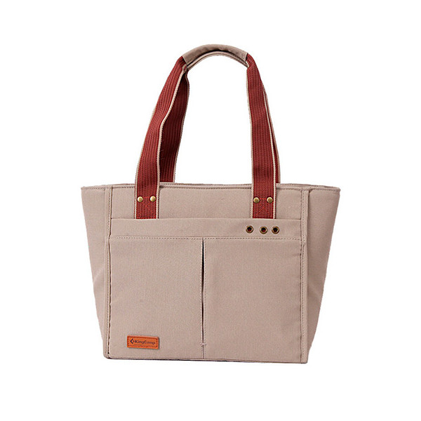 

Термосумка KingCamp COOLER BAG 10L(KG3796) Brown