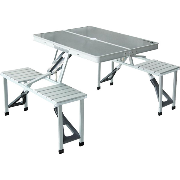 

Комплект KingCamp Delux Picnic set(KC3864) Silver