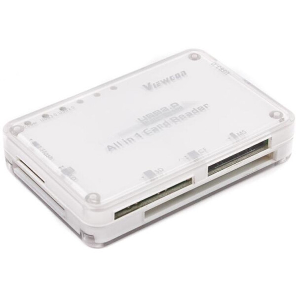 

кардридер USB3.0 Viewcon (VE669)