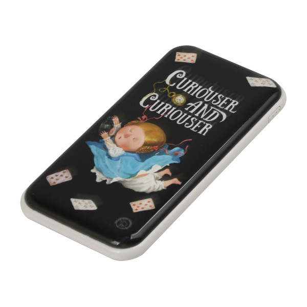 

Nomi GAPCHINSKA P100 10000mAh Алиса чёрный
