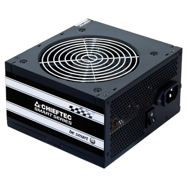 

Chieftec GPS-650A8, ATX 2.3, APFC, 12cm fan, КПД 80%, RTL