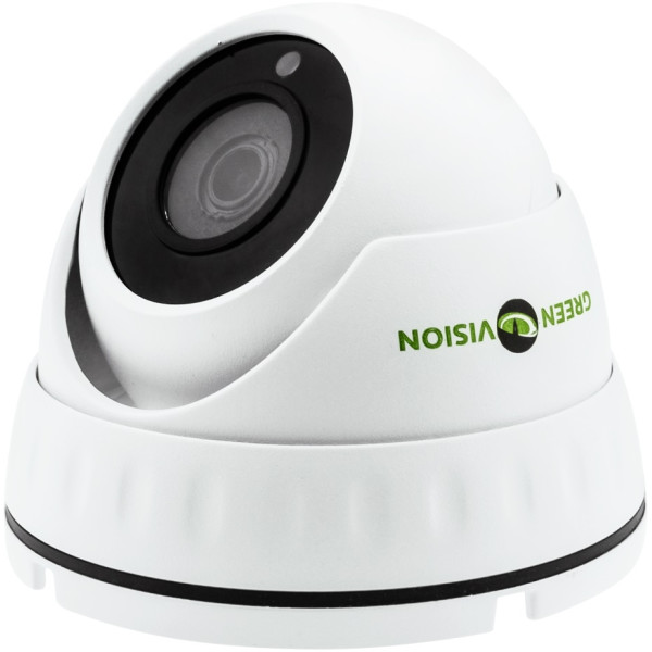 

Камера видеонаблюдения Green Vision GV-077-IP-E-DOF20-20 POE (6625)