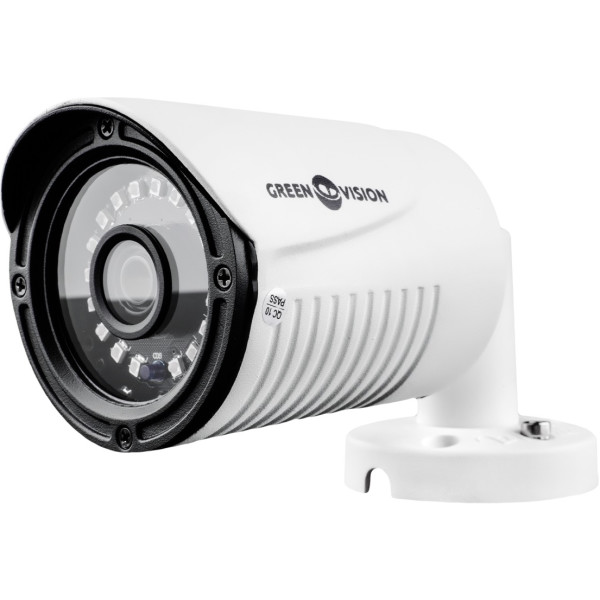 

Камера видеонаблюдения Green Vision GV-074-IP-H-COА14-20 (6538)