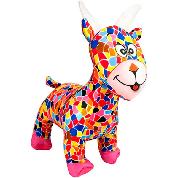 

Мягкая игрушка-антистресс «SOFT TOYS - Козлик» DT-ST-01-55